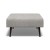 Ombu Footstool Yana Fog