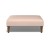 Savannah Footstool Amina Blush