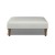 Savannah Footstool Amina Mineral