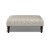 Savannah Footstool Atlas Clay