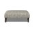 Savannah Footstool Atlas Flint