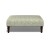 Savannah Footstool Atlas Sage