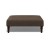 Savannah Footstool Cosmos Espresso