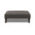 Savannah Footstool Cosmos Graphite