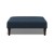 Savannah Footstool Cosmos Indigo