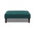 Savannah Footstool Cosmos Jade