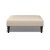 Savannah Footstool Cosmos Parchment