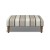 Savannah Footstool Edo Charcoal