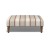 Savannah Footstool Edo Cinnabar