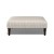 Savannah Footstool Ellora Taupe