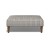 Savannah Footstool Kali Smoke