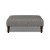 Savannah Footstool Kalinda Charcoal