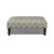 Savannah Footstool Lotus Midnight