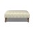 Savannah Footstool Lotus Moss