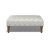 Savannah Footstool Lotus Sky