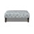 Savannah Footstool Medina Denim