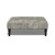 Savannah Footstool Namatha Charcoal