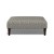 Savannah Footstool Nia Charcoal