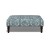 Savannah Footstool Nubra Ink