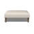 Savannah Footstool Shani Alabaster