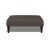 Savannah Footstool Shani Espresso