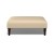 Savannah Footstool Shani Oat