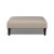 Savannah Footstool Shani Pebble