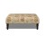 Savannah Footstool Shimla Spice