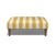 Savannah Footstool Tassa Grande Gold