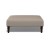 Savannah Footstool Viera Stone