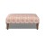 Savannah Footstool Watika Chilli