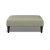 Savannah Footstool Zuri Eucalyptus