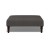 Savannah Footstool Zuri Graphite