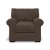 Vermont Fixed Chair Cosmos Espresso