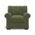 Vermont Fixed Chair Cosmos Olive