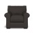 Vermont Fixed Chair Shani Charcoal