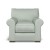 Vermont Fixed Chair Shani Mineral