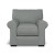 Vermont Fixed Chair Viera Mineral