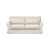 Vermont Loose Cover Sofa Shani Alabaster