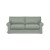 Vermont Loose Cover Sofa Shani Celadon