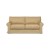 Vermont Loose Cover Sofa Shani Ochre