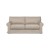 Vermont Loose Cover Sofa Shani Pebble