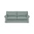 Vermont Loose Cover Sofa Shani Sea Glass