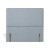 Bantry Headboard Amina Denim