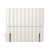 Bantry Headboard Bodo Stripe Charcoal