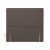 Bantry Headboard Shani Espresso