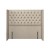 Bruton Headboard Amina Taupe