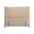 Bruton Headboard Cosmos Linen