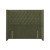 Bruton Headboard Cosmos Olive