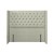 Bruton Headboard Desta Eggshell